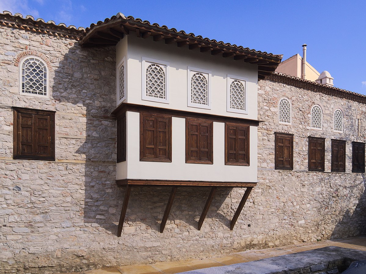 Benizelos Mansion 1