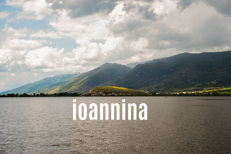 Ioannina start