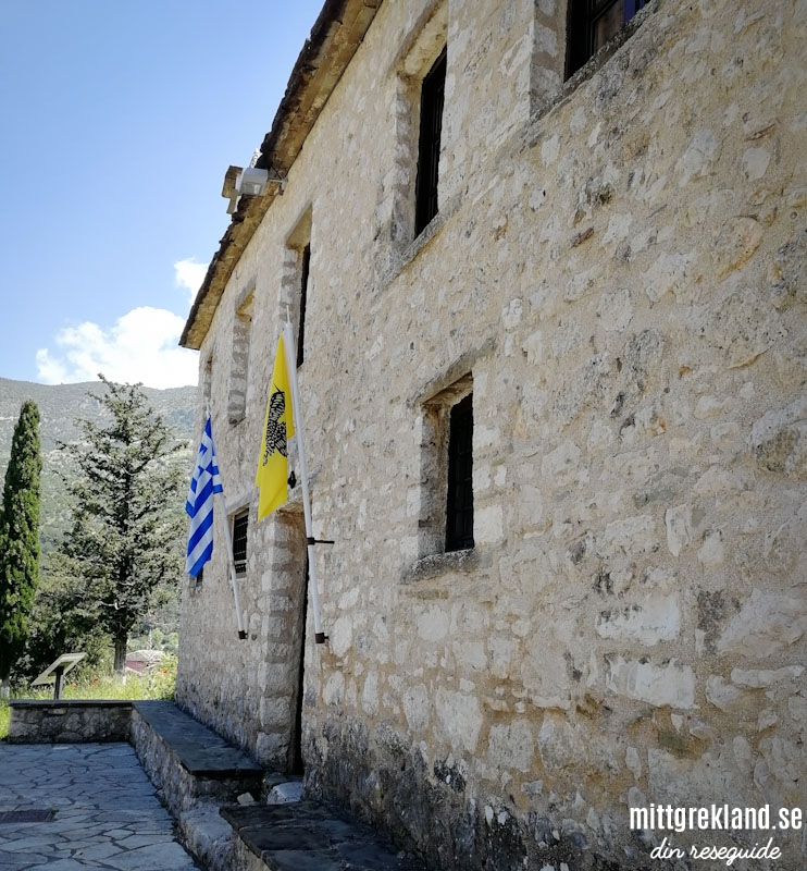 Kloster Nissos