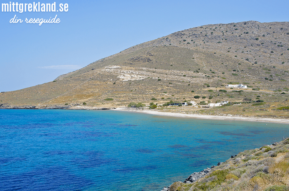 Delfini Beach Syros