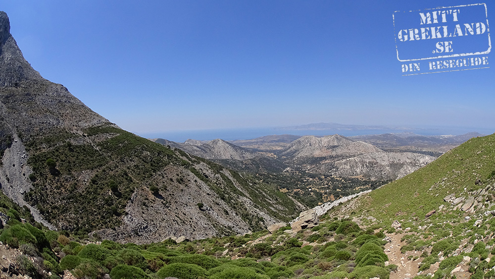 Berget Zas Naxos