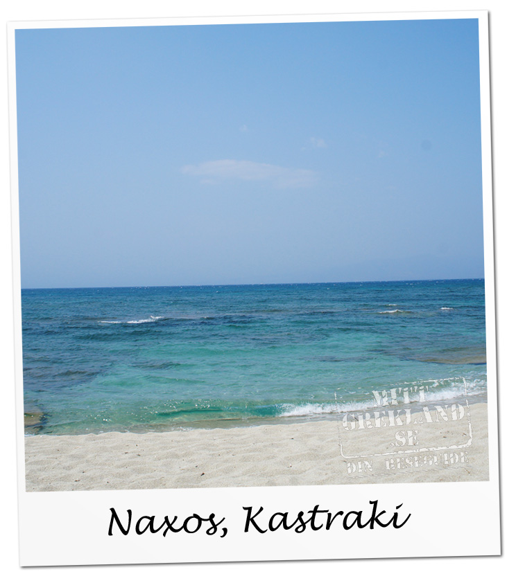 Naxos Kastraki
