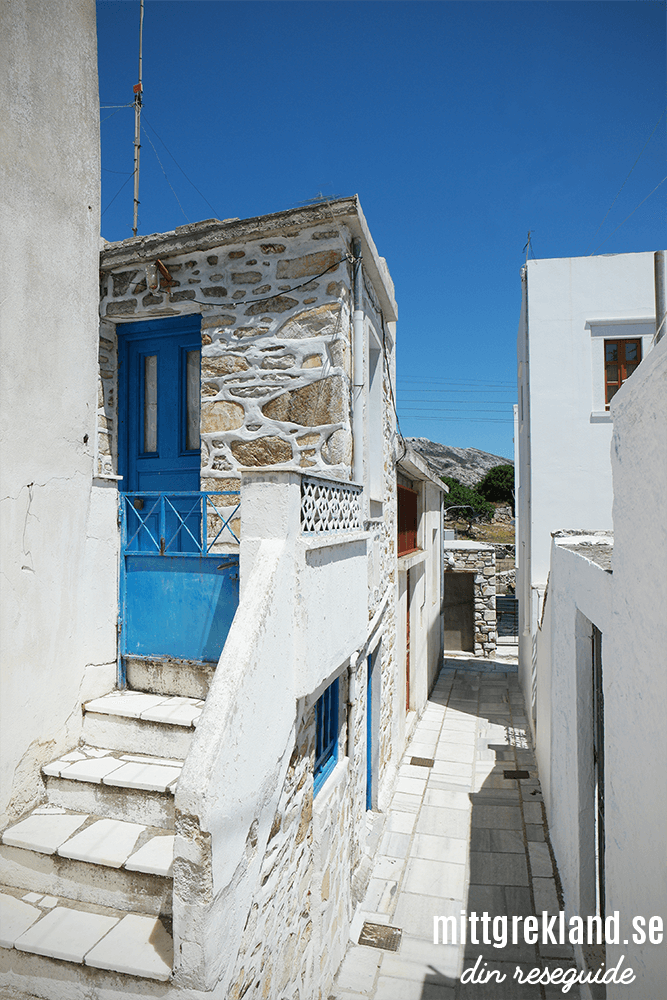 Apiranthos Naxos