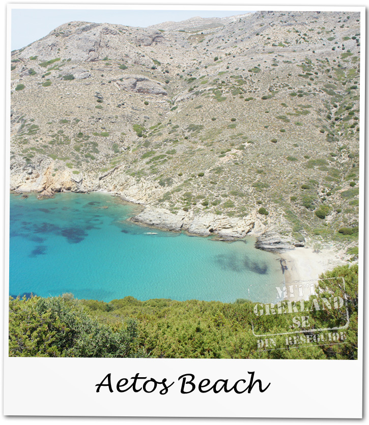 Syros Aetos Beach