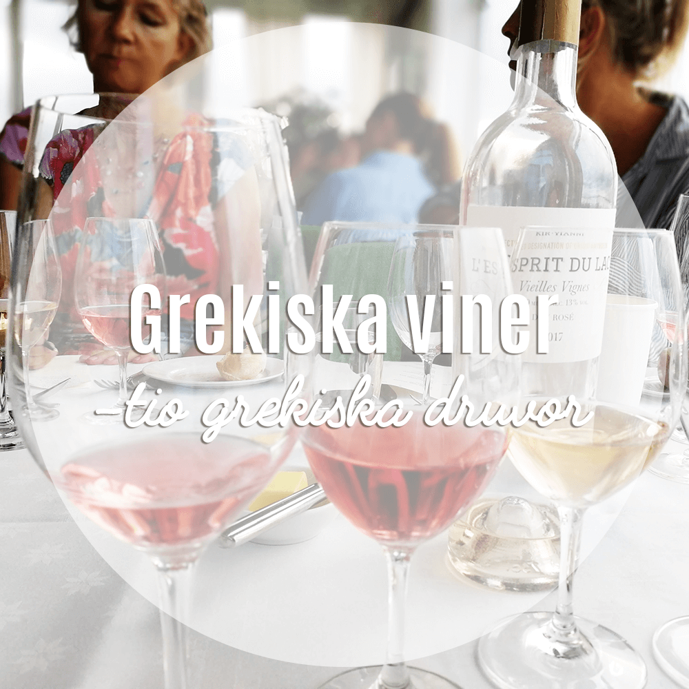 Grekiska viner startbild